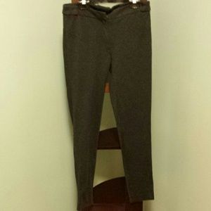 THALIAN GREY LEGGING PANTS