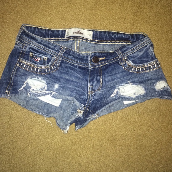 Hollister shorts 00