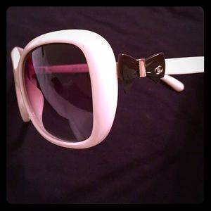 Chanel sunglasses