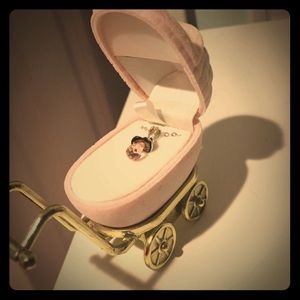 Baby Pacifier Necklace