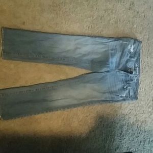 AE ankle pants