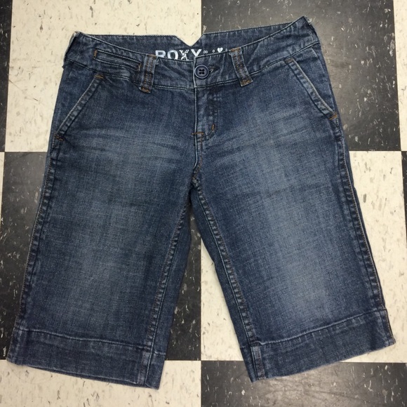 Roxy Denim Shorts
