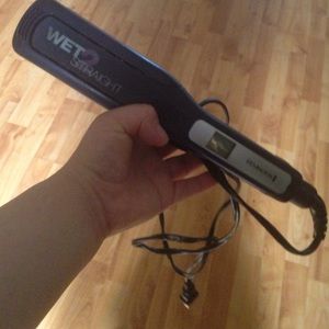 Used straightener