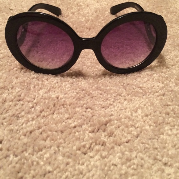 Black Sunglasses