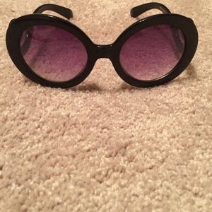 Black Sunglasses
