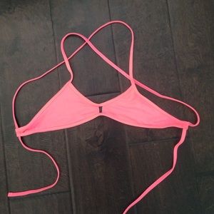 Bathing suit top