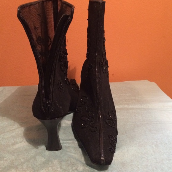 Booties - Picture 2 of 4