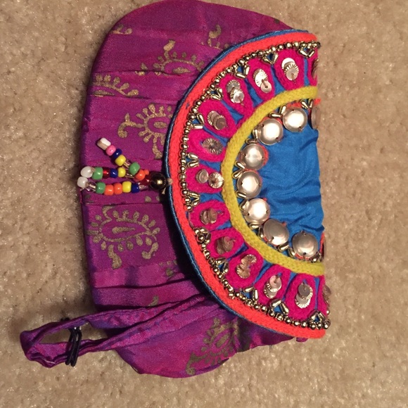Cute travel bag!