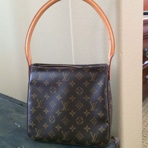 Small Authentic Handbag