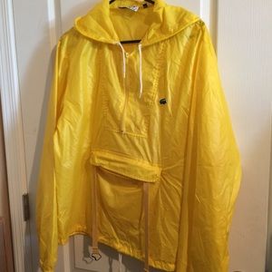 Lacoste Rain Jacket