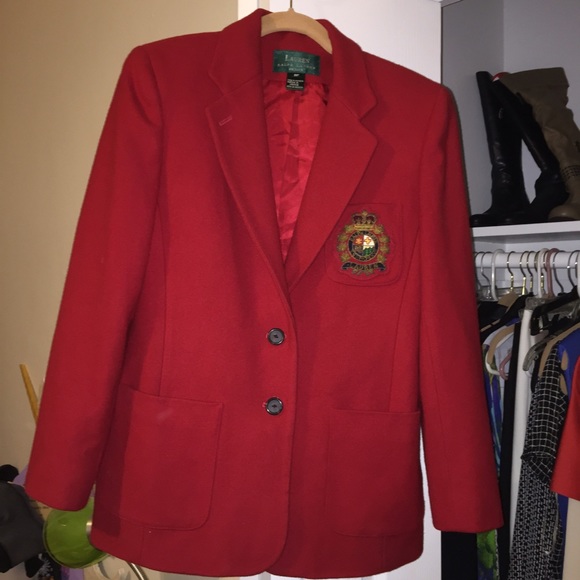 Ralph Lauren blazer
