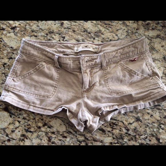 Hollister shorts