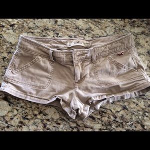 Hollister shorts