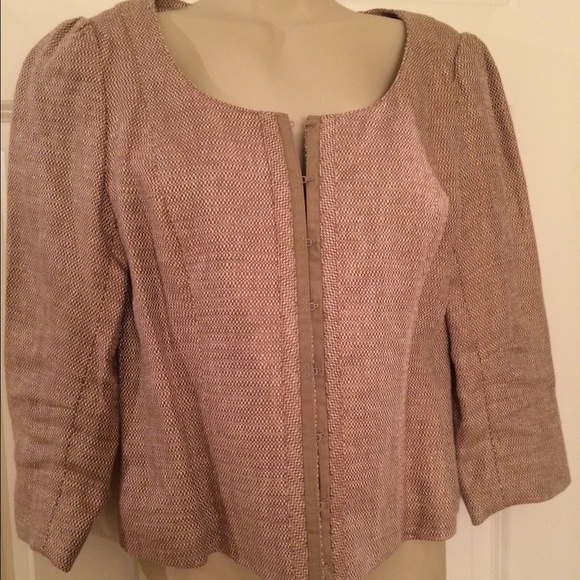 Ann Taylor Loft blazer