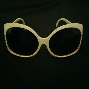 Oversized Shades