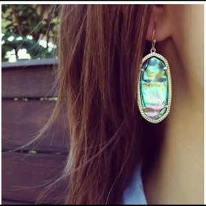 Abalone Kendra Scott Elle's