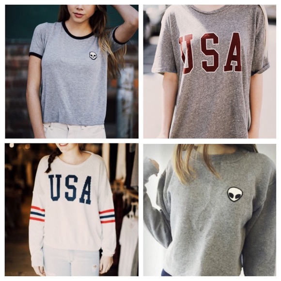 ISO Brandy Melville items 🌞✨