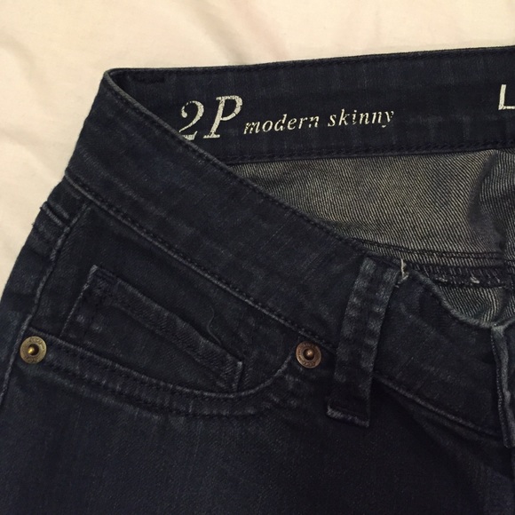 Modern Skinny LOFT jeans - 2P