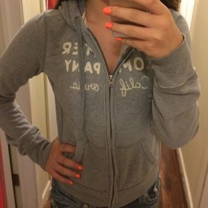 hollister sweatshirt