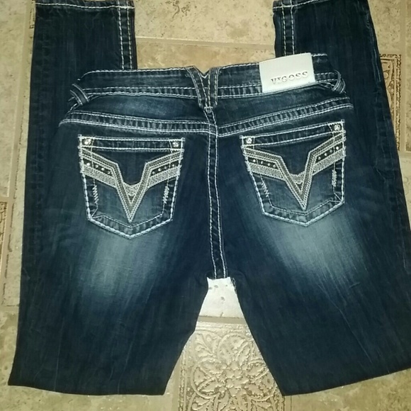 Vigoss Chelsea SKINNIES 7/8