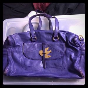 Marc by Marc Jacobs Petal to the Metal Purse