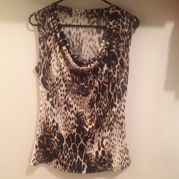 Worthington top- worn once