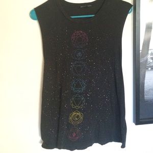 Urban Outfitters Chakra Tee