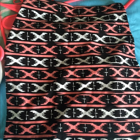 Bodycon skirt