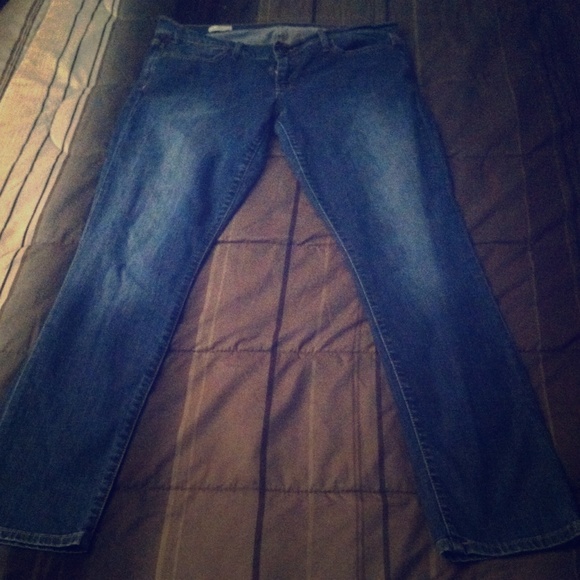 Gap Always Skinny jeans