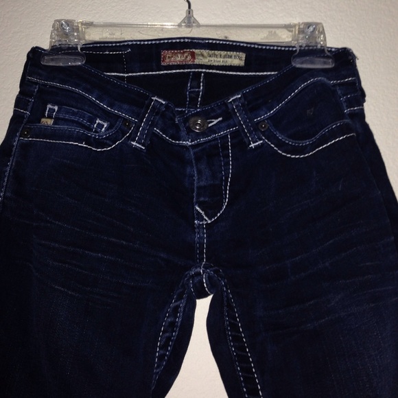 Big star Jeans - Picture 2 of 4