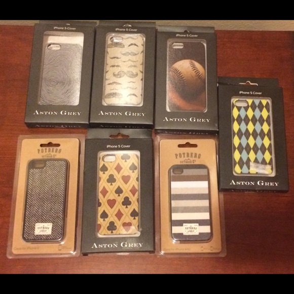 New Phone Cases - Picture 1 of 1