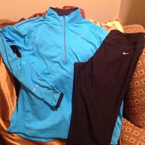 Nike Dri-fit Outfit