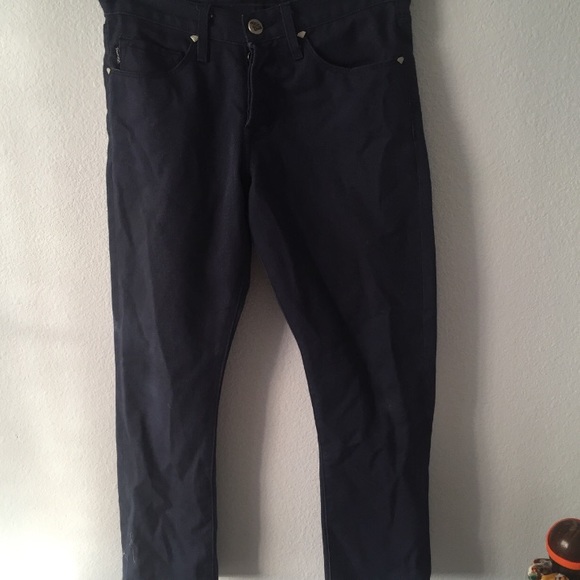 Diamond jeans