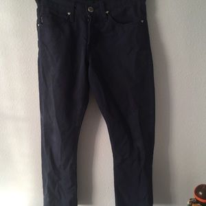 Diamond jeans