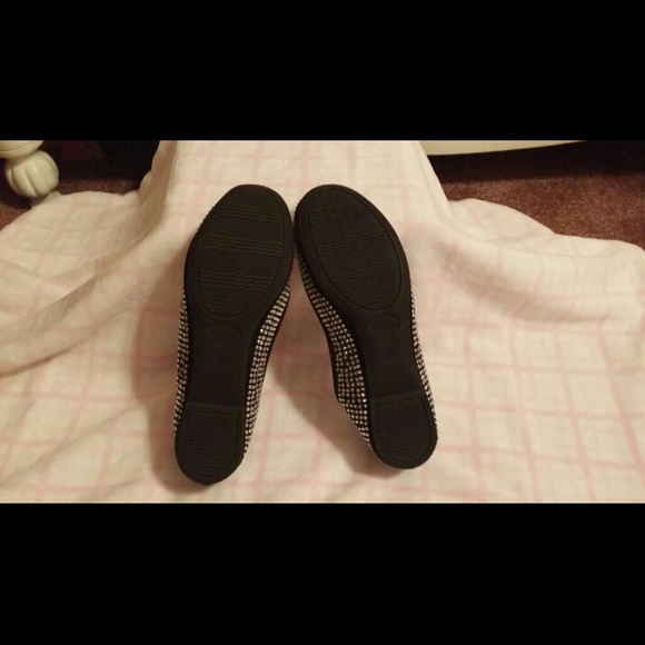 Xhilaration sparkle flats - Picture 4 of 4