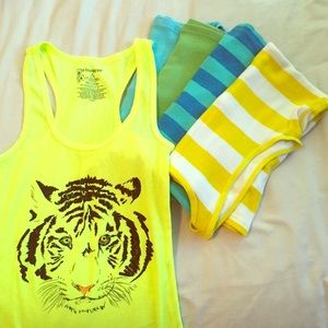 👚 BUNDLE of 5 Tank-Tops 👚