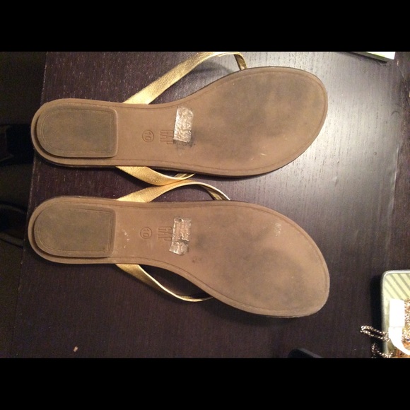 Leather slippers - Picture 2 of 2