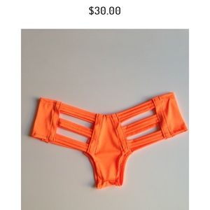 oceanmoon neon orange bottoms! 💥💥