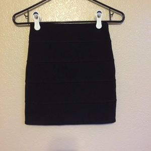 Pencil skirt