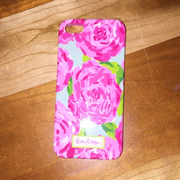 Lilly Pulitzer iPhone 5 case