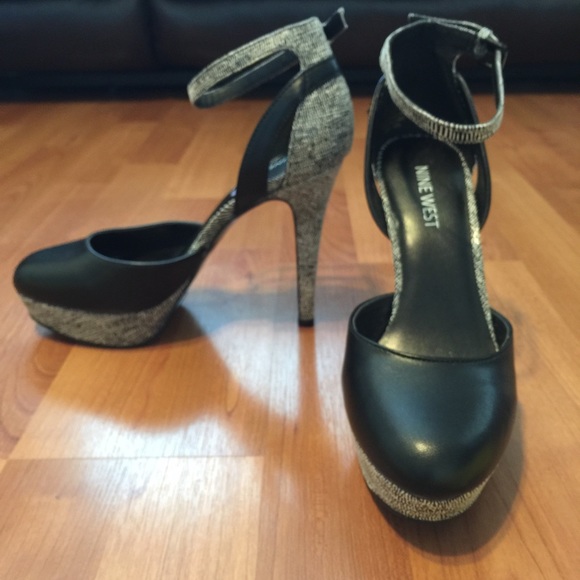 Nine West heels