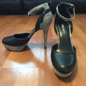 Nine West heels