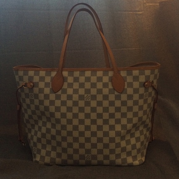 Neverfull Damier MM