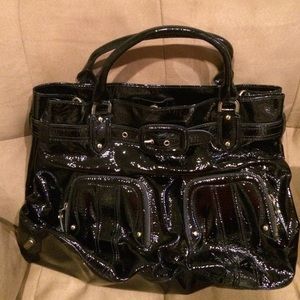 Cole Haan Patent leather purse