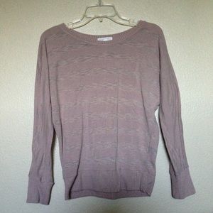 f21 Batwing Sweater