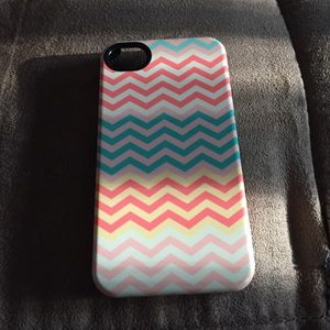iPhone 4/4s chevron case