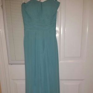 Bridesmaid dress