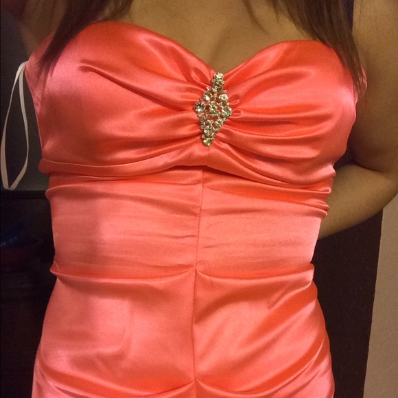 Prom dress