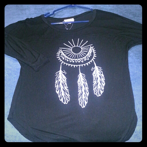 LA Hearts top
