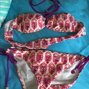 Bikini set!
